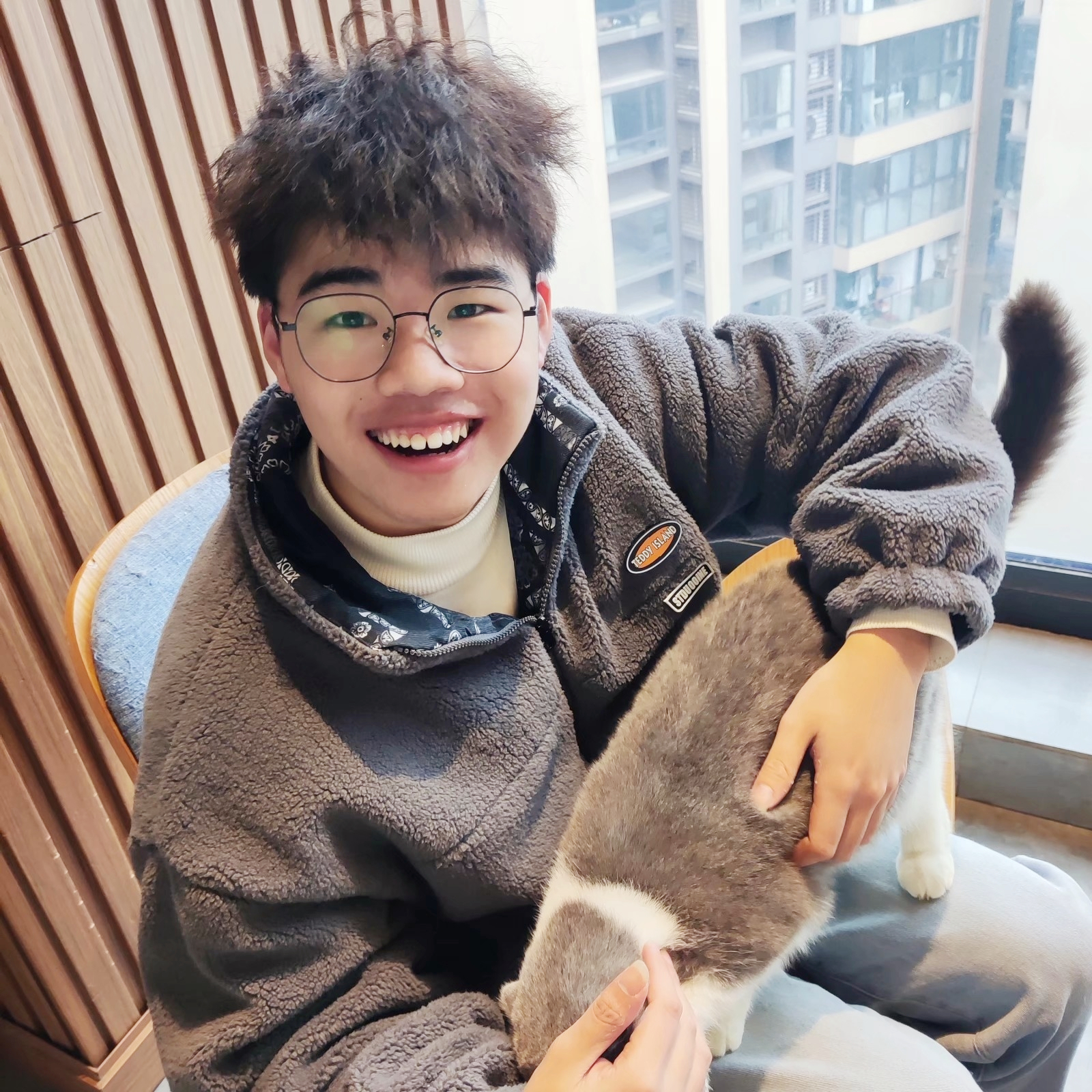 新员工来啦②│新的一年，新的力量