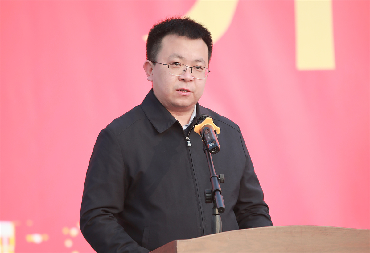 开工大吉丨四川yl7703永利集团“智慧交通产业园”项目开工奠基仪式圆满成功！