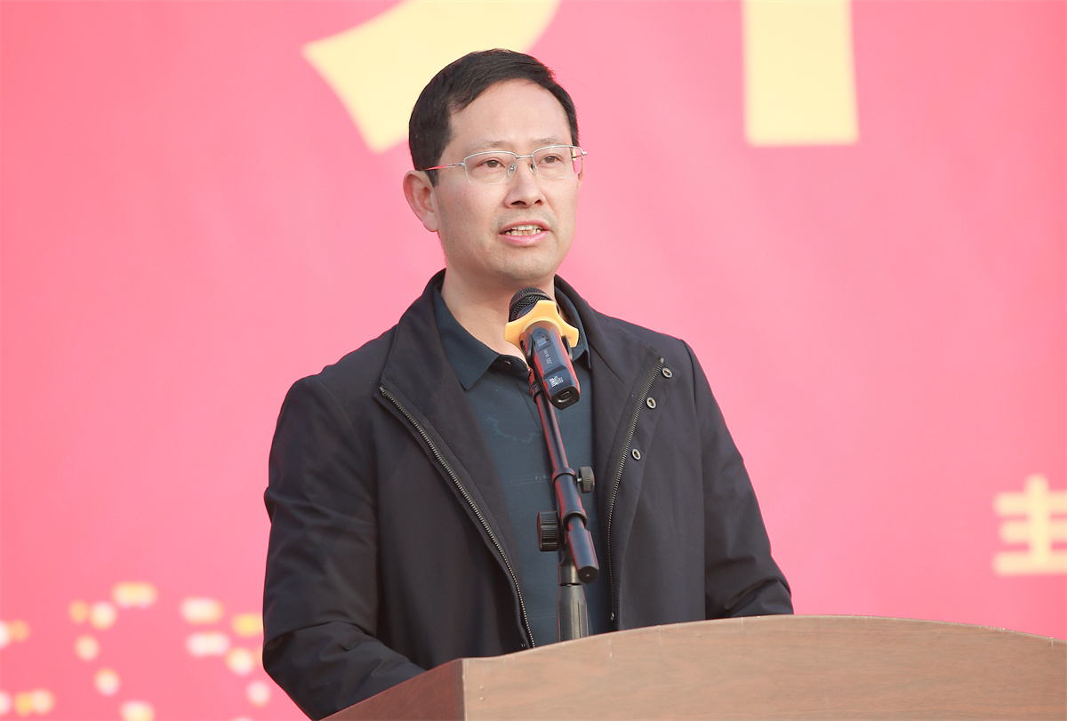 开工大吉丨四川yl7703永利集团“智慧交通产业园”项目开工奠基仪式圆满成功！