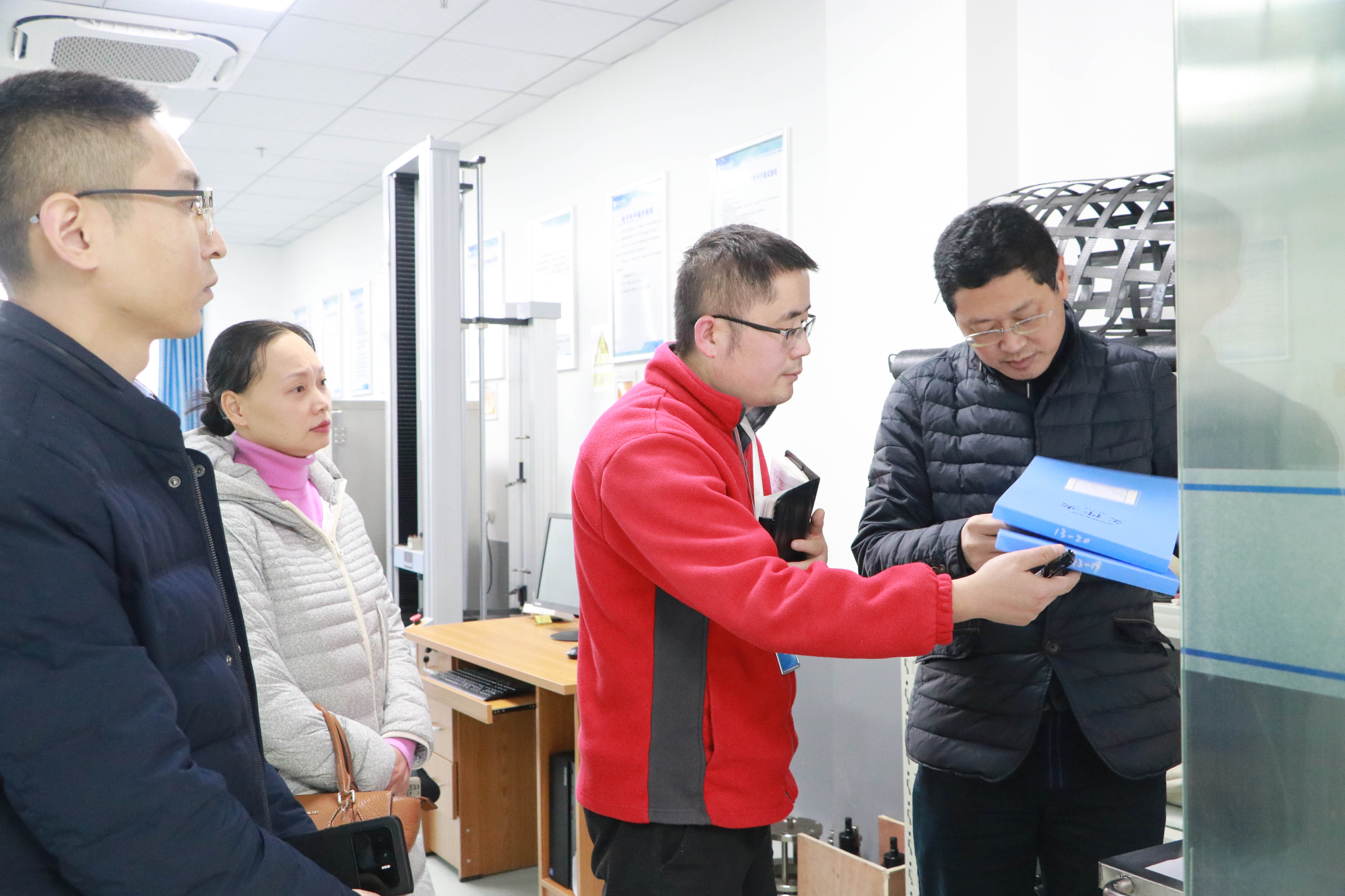 捷报∣“yl7703永利集团科技”通过首次资质认定现场评审