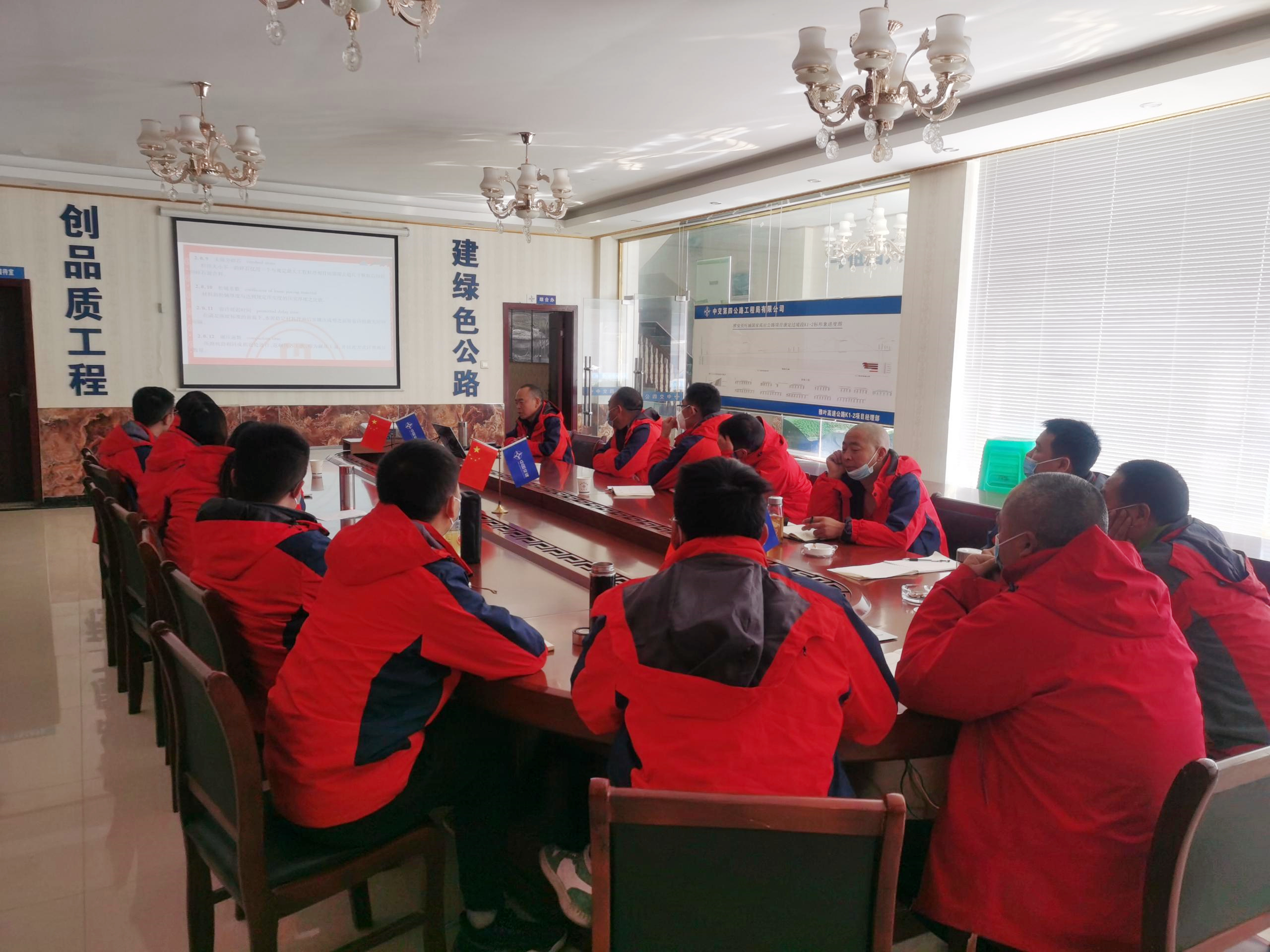 厚积而薄发，培训正当时