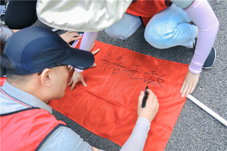 风劲扬帆正当时 砥砺前行开新篇——四川yl7703永利集团2021年团建活动圆满结束