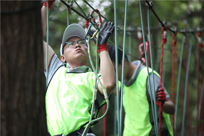 风劲扬帆正当时 砥砺前行开新篇——四川yl7703永利集团2021年团建活动圆满结束