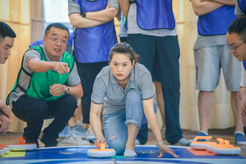 风劲扬帆正当时 砥砺前行开新篇——四川yl7703永利集团2021年团建活动圆满结束