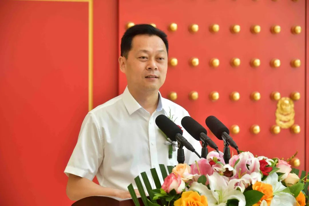 喜讯∣热烈庆祝yl7703永利集团新三板挂牌并进入创新层仪式圆满成功