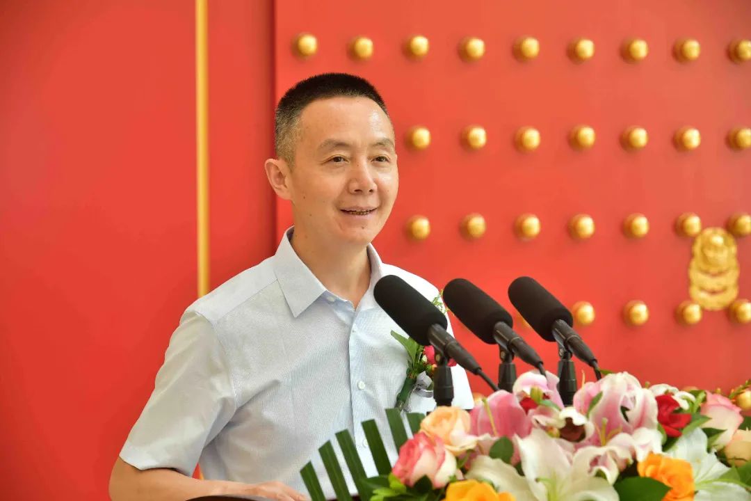 喜讯∣热烈庆祝yl7703永利集团新三板挂牌并进入创新层仪式圆满成功