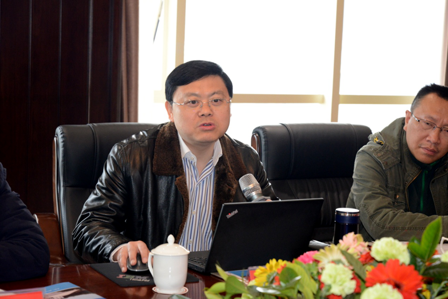 公司成功举办校企合作创新发展专家论坛 公司成功举办校企合作创新发展专家论坛