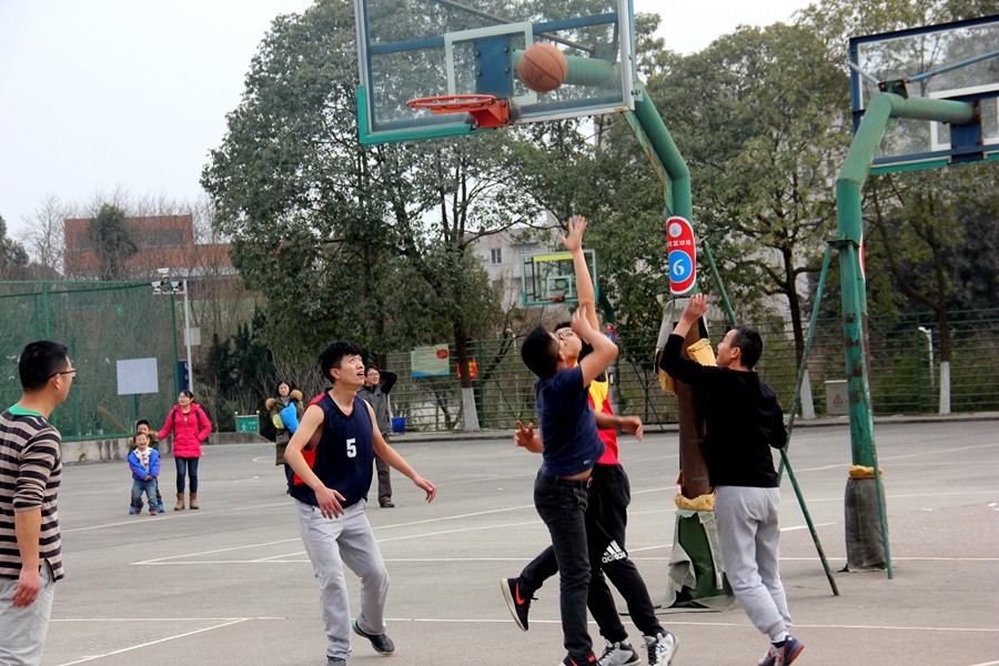 四川yl7703永利集团2018新春运动会成功举办