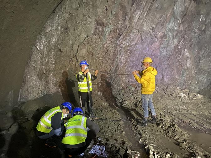 【项目动态】沿江高速JC6标项目进度 【项目动态】沿江高速JC6标项目进度